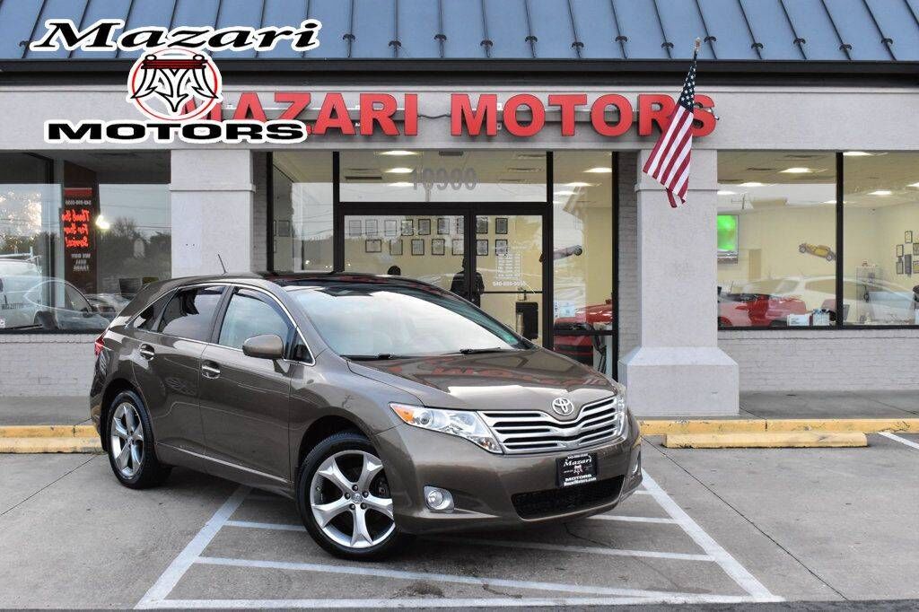 Toyota Venza
