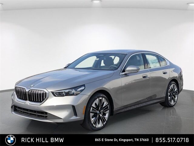 2026 BMW 5 Series