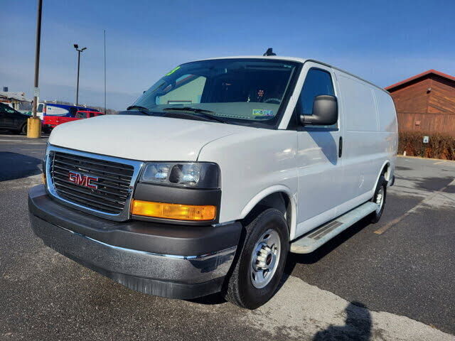 2023 GMC Savana