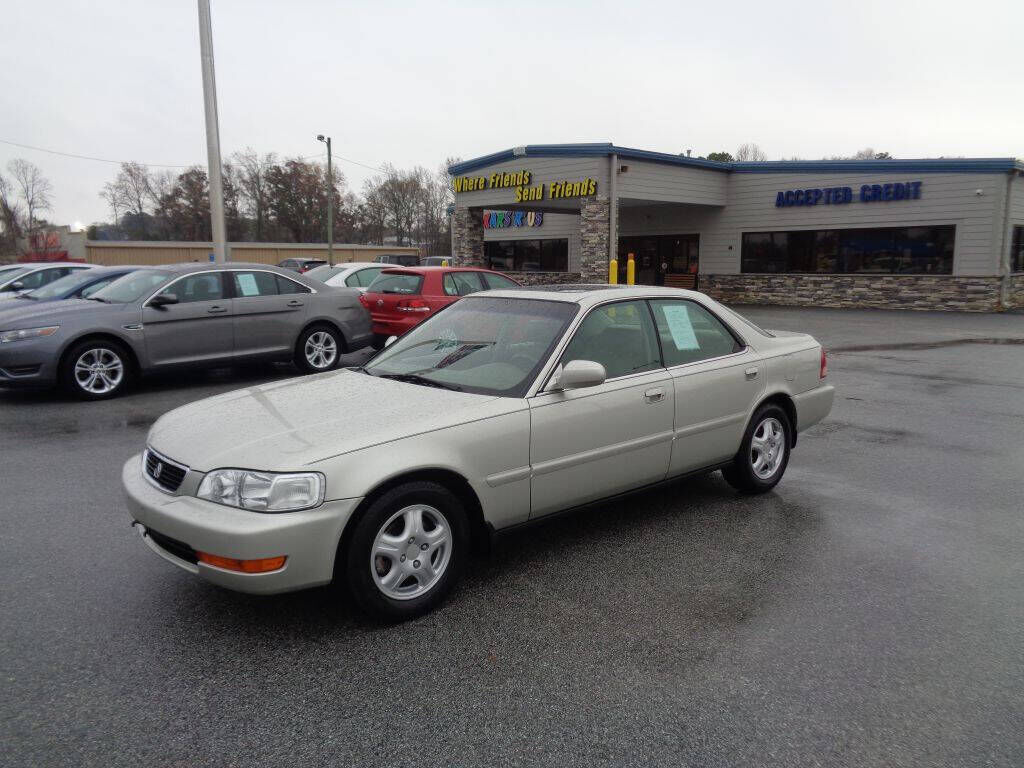 Acura TL