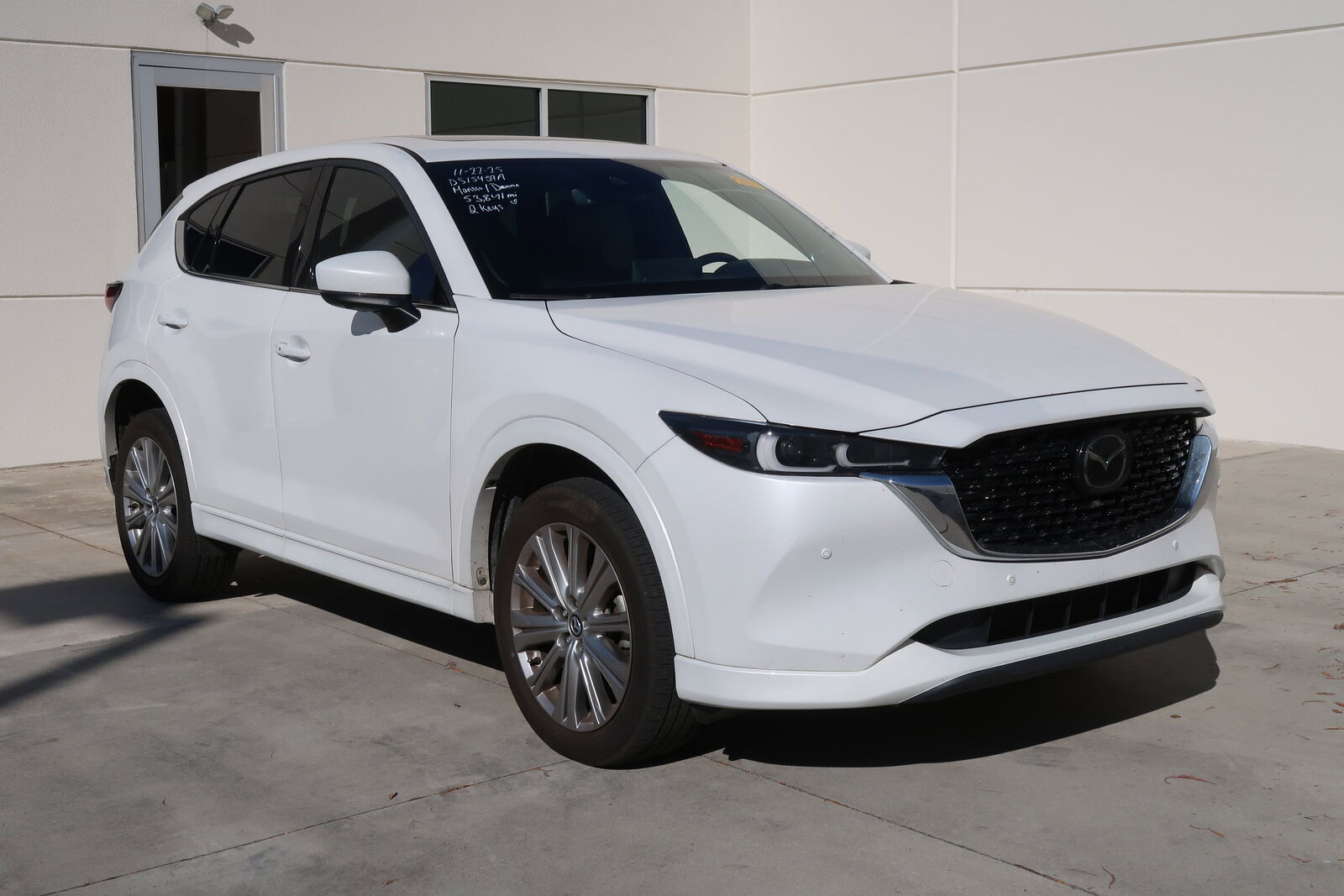 2023 MAZDA CX-5