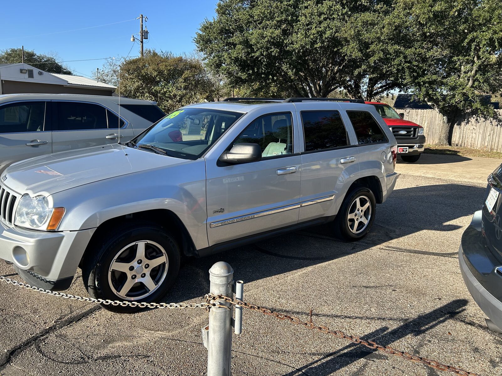2006 JEEP Grand Cherokee