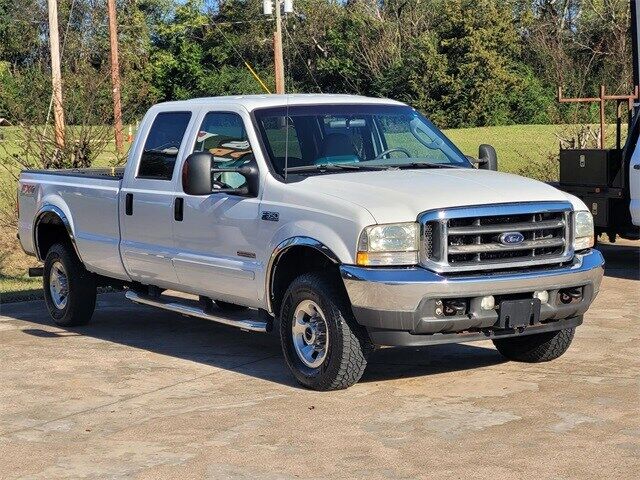 2003 FORD F-350