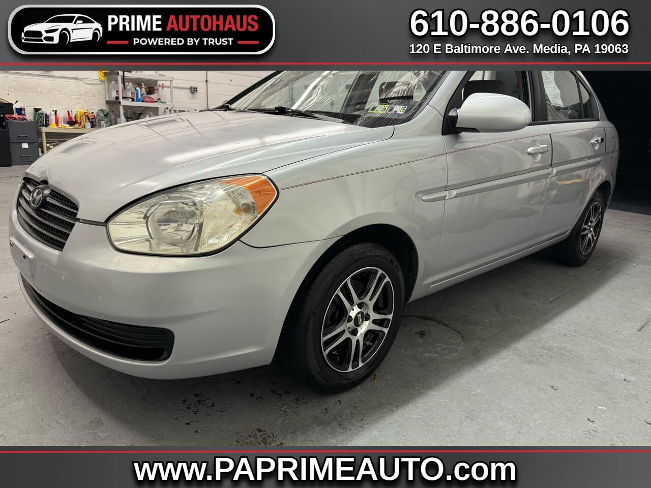 Hyundai Accent