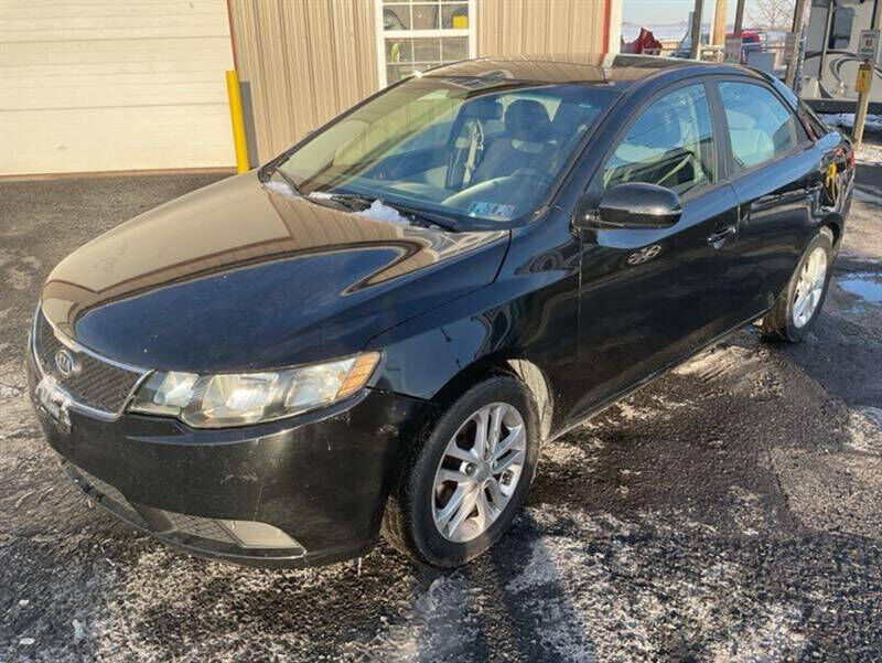 2012 KIA Forte