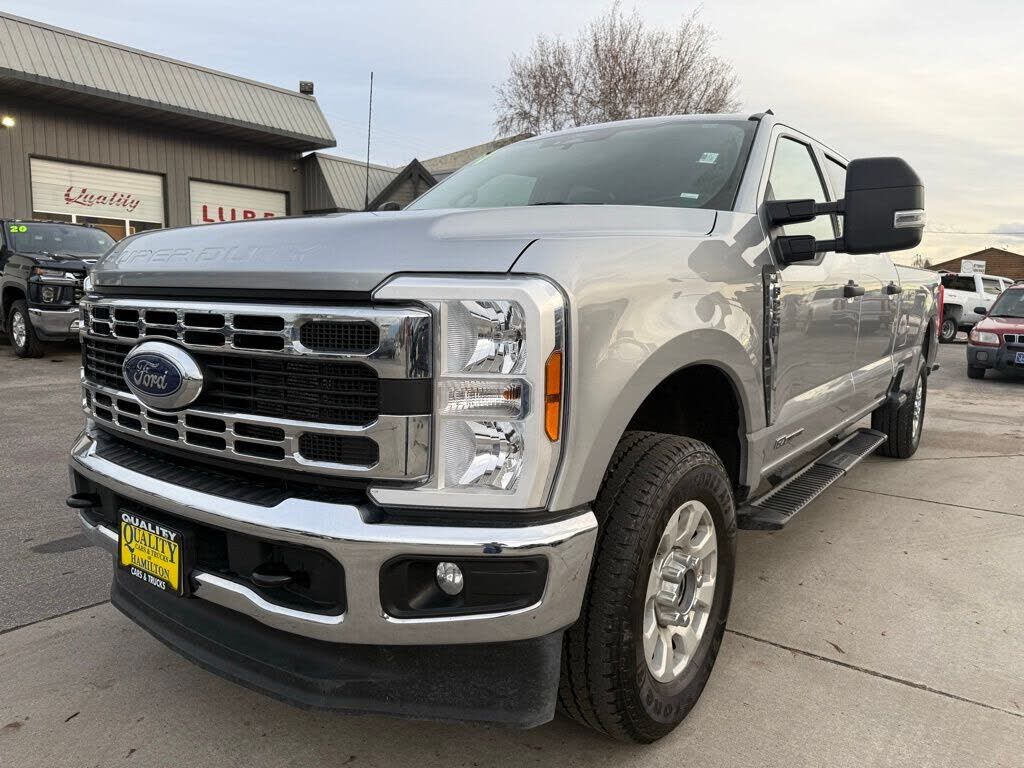 2024 FORD F-250