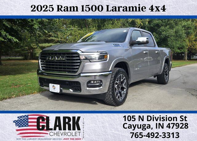 2025 RAM 1500