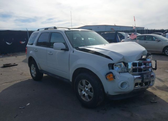 2012 FORD Escape