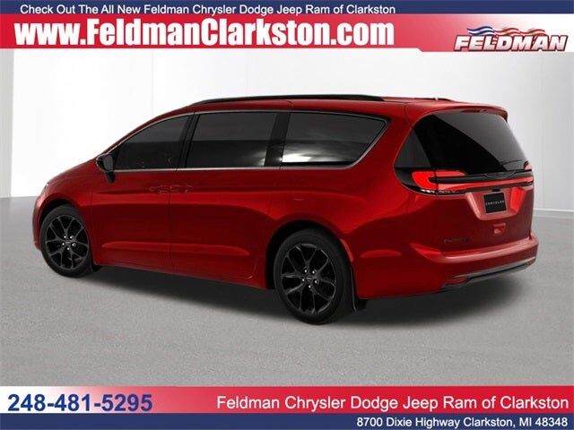 2026 CHRYSLER Pacifica
