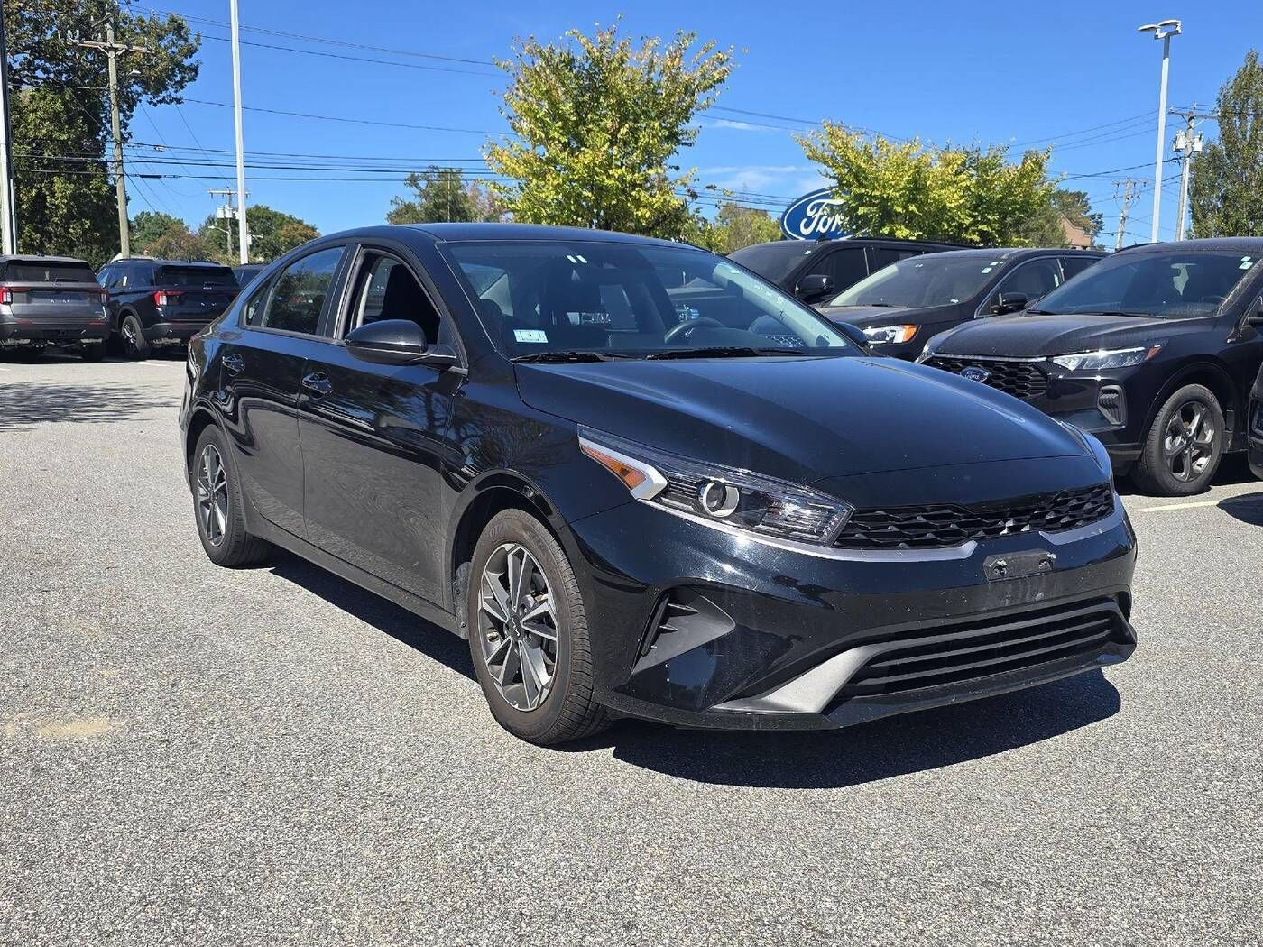 2023 KIA Forte