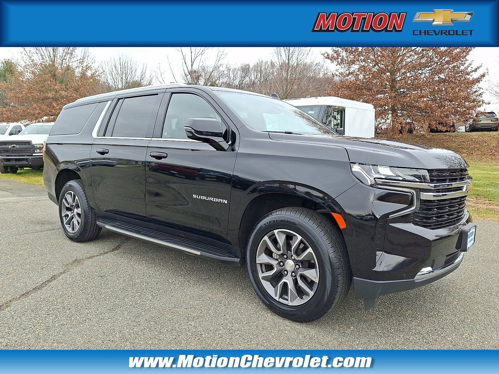 2022 CHEVROLET Suburban