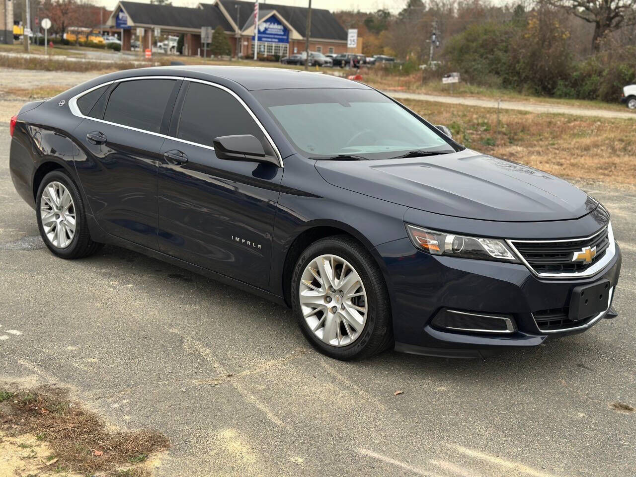 Chevrolet Impala
