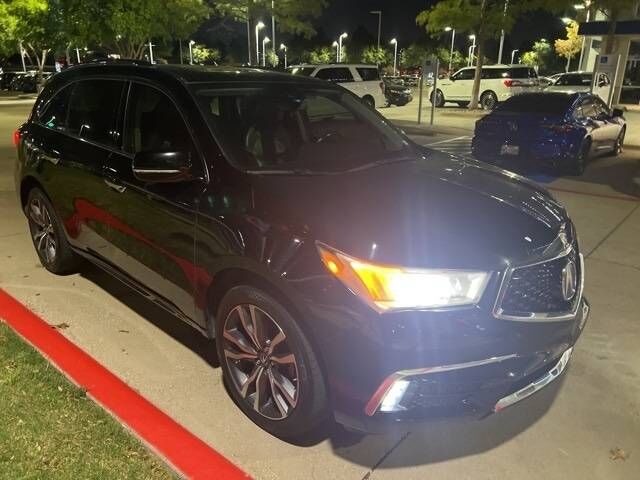 2019 ACURA MDX