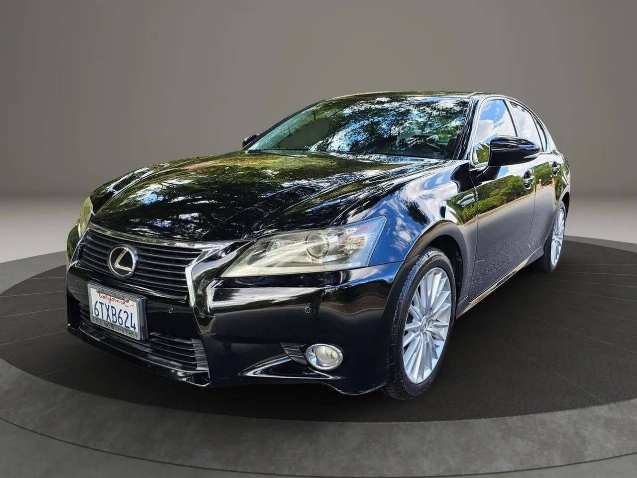 Lexus GS