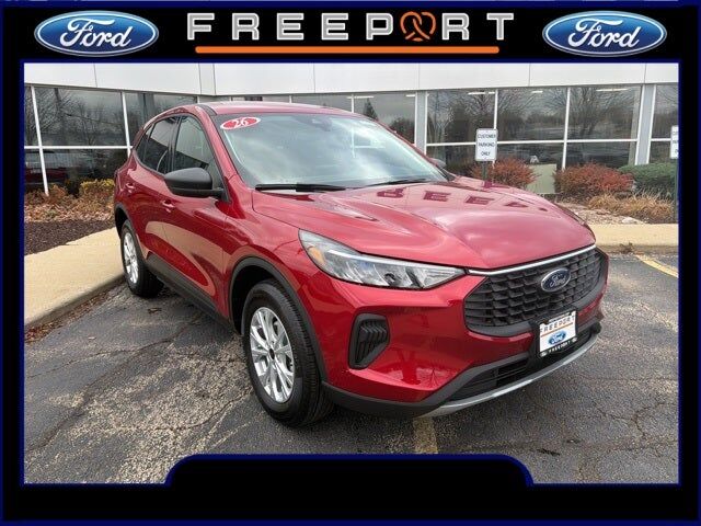 2026 FORD Escape