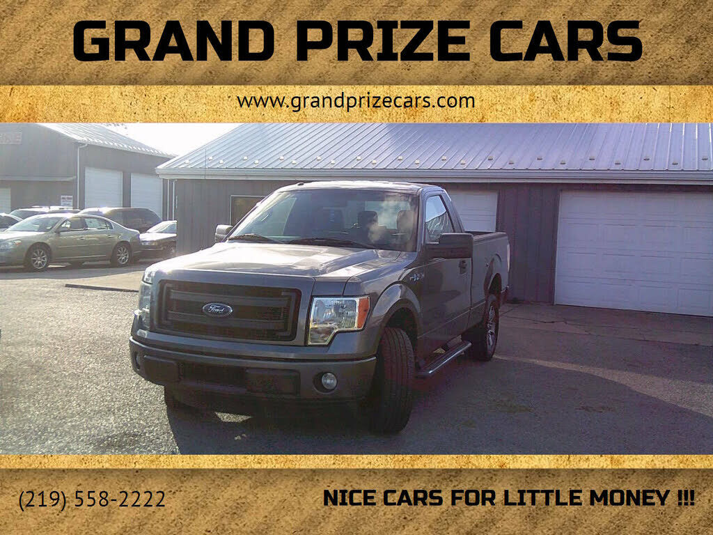 Ford F-150