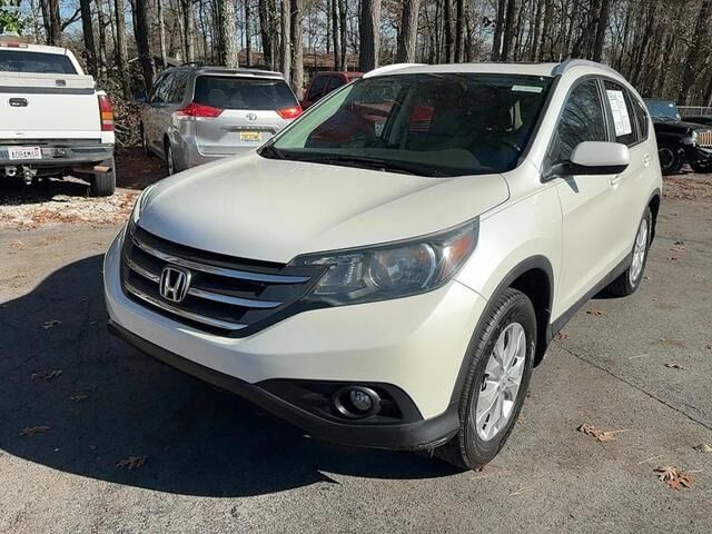 2012 HONDA CR-V