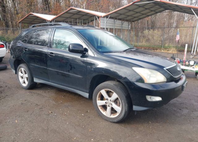 2007 LEXUS RX