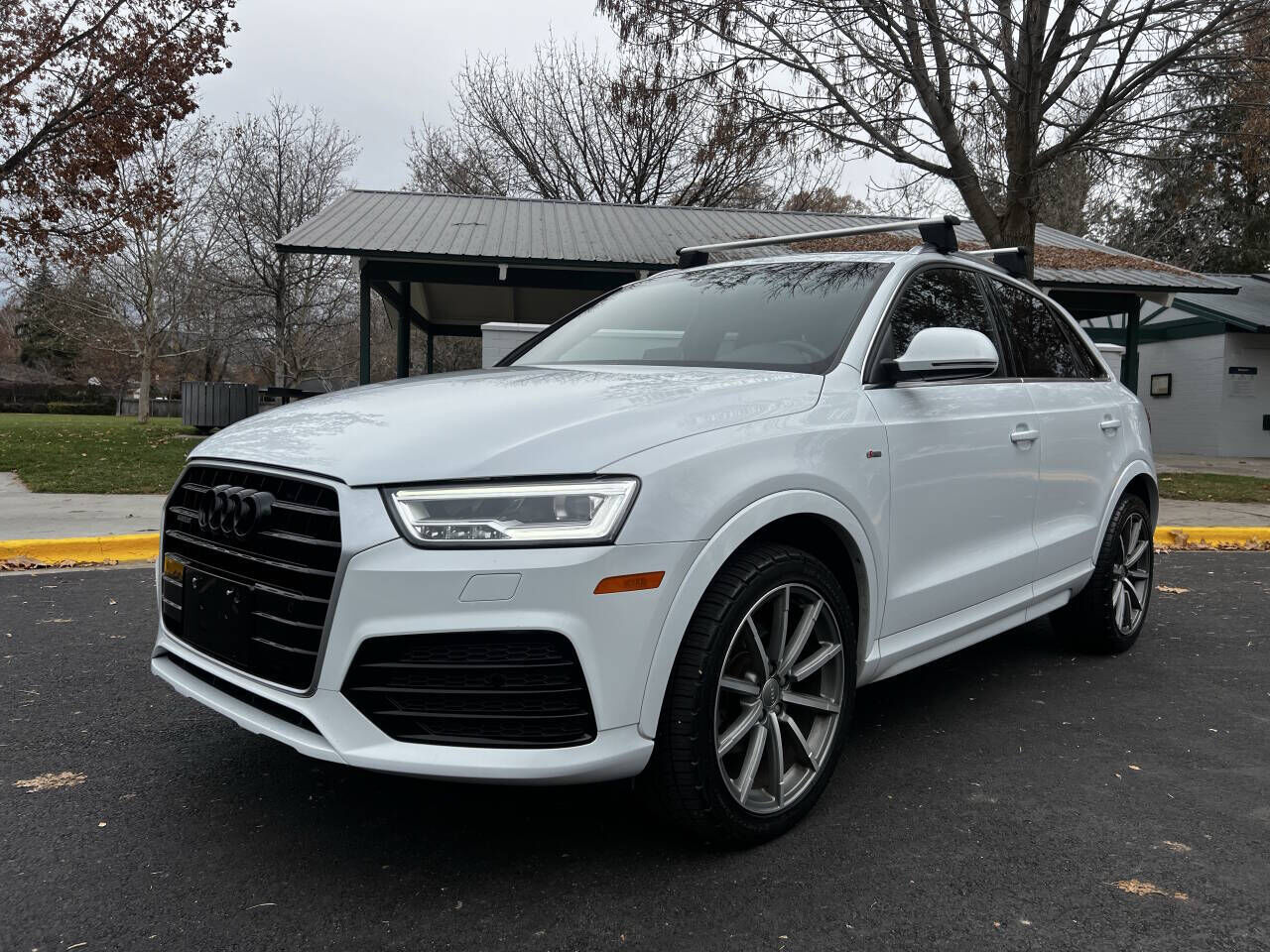 2018 AUDI Q3