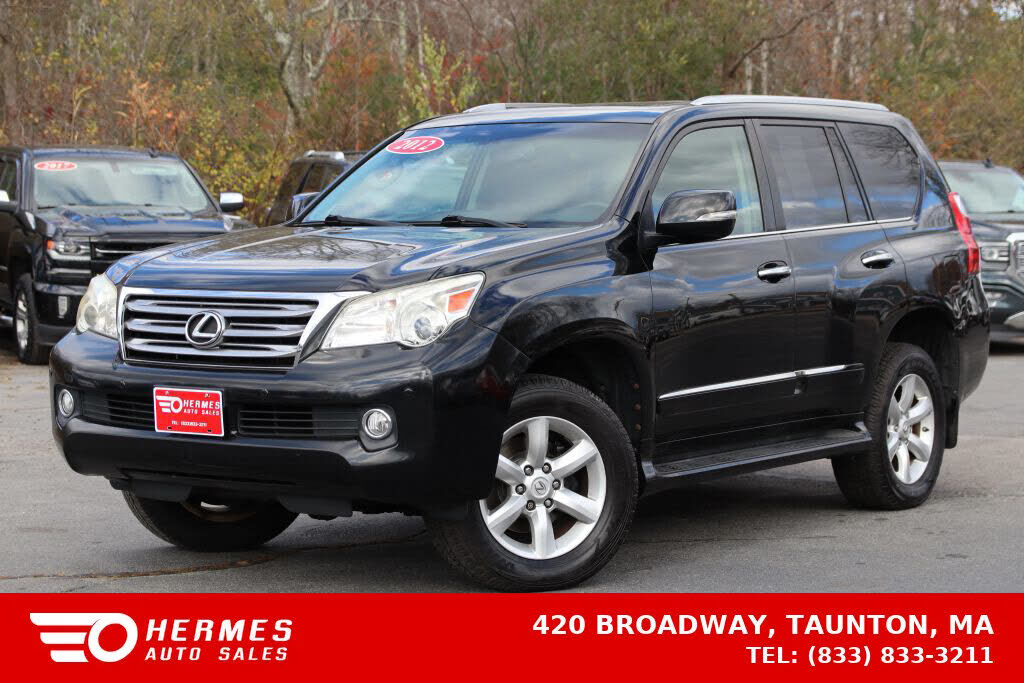 Lexus GX
