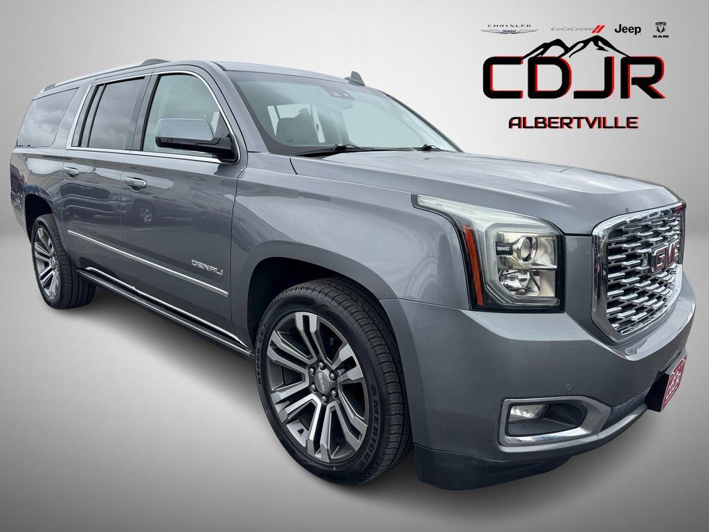 2020 GMC Yukon XL