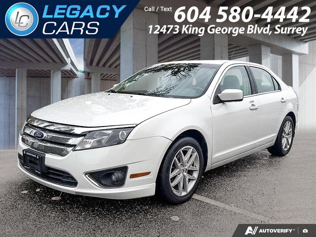 Ford Fusion