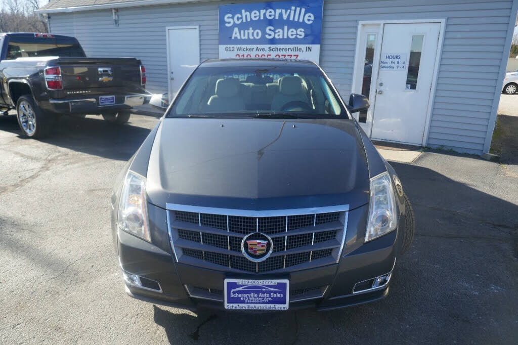Cadillac CTS