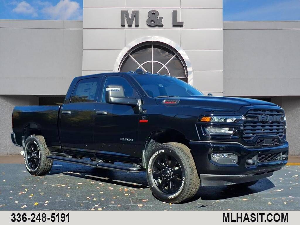 2026 RAM 2500