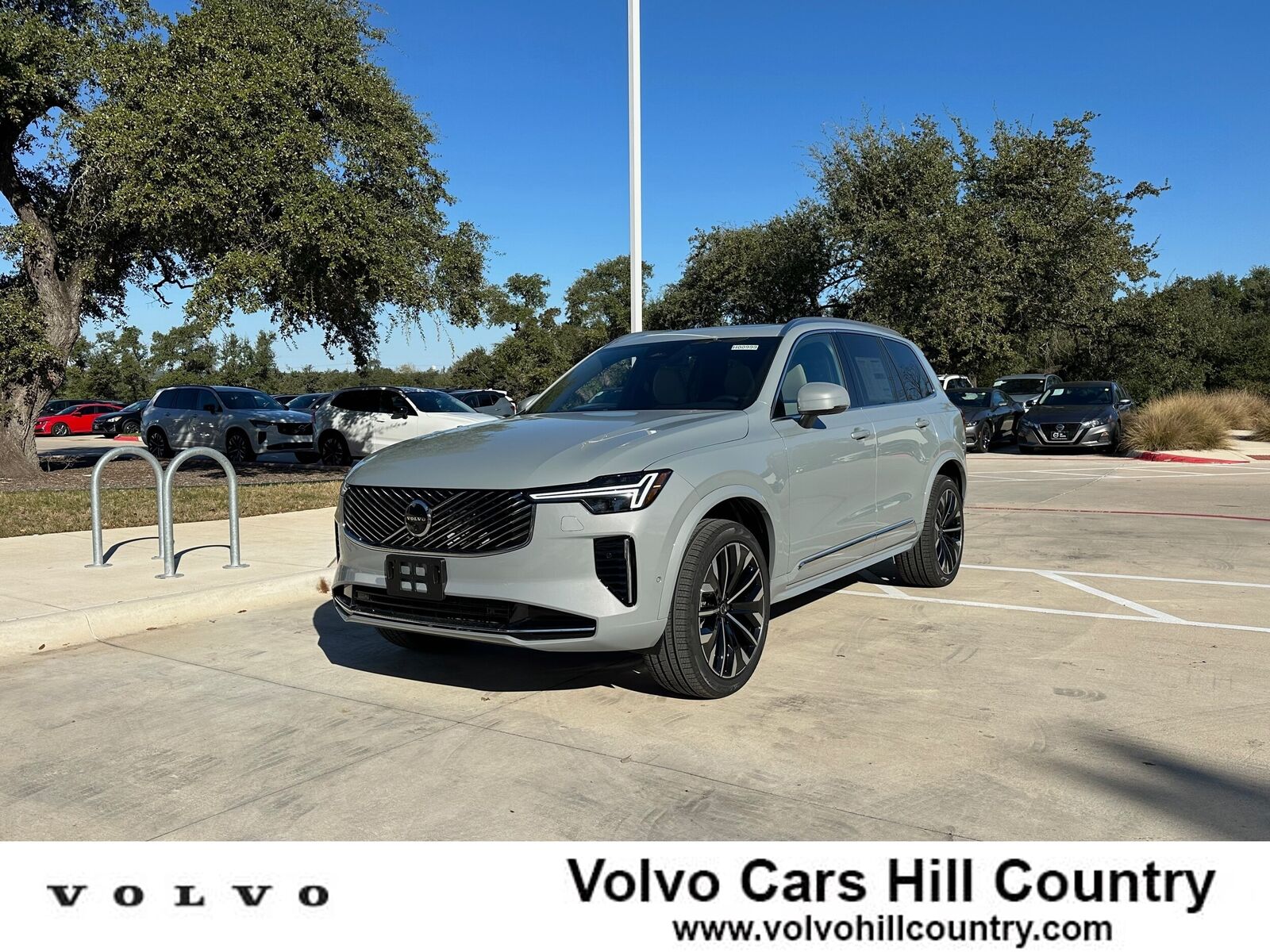 2026 VOLVO XC90