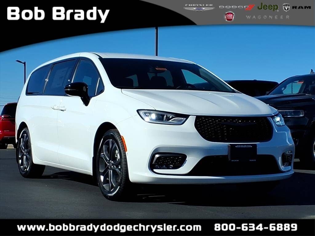 2026 CHRYSLER Pacifica