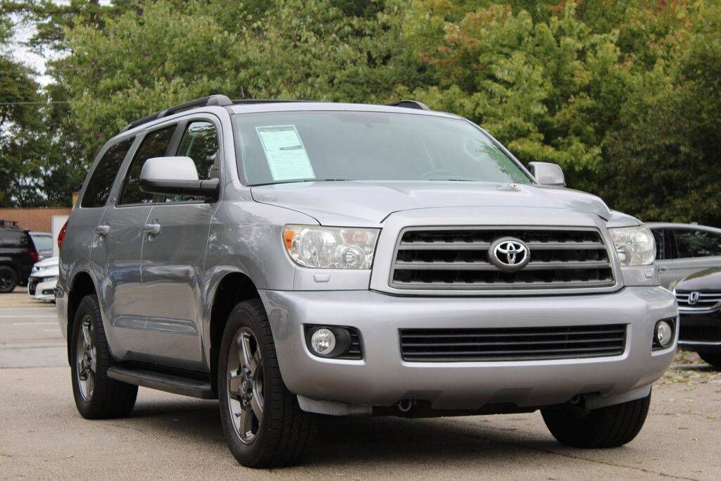 Toyota Sequoia