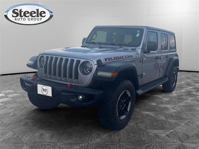 2018 JEEP Wrangler