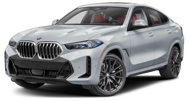 2026 BMW X6