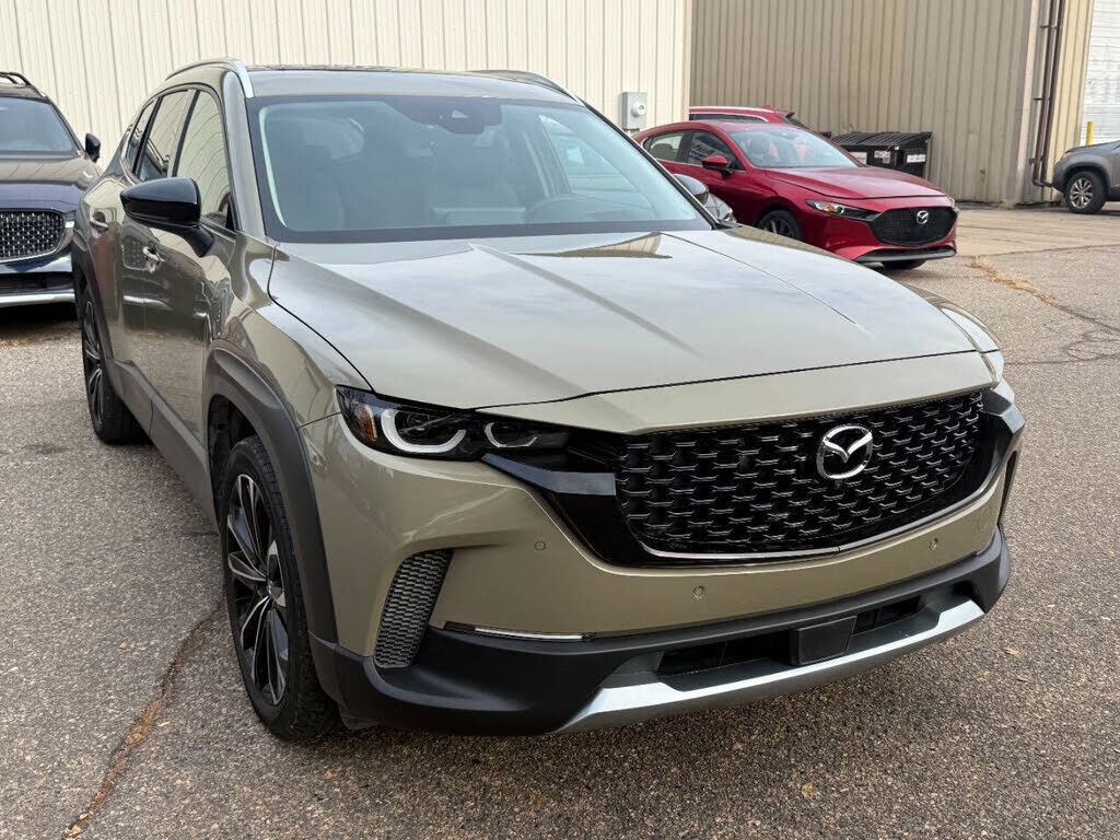 2024 MAZDA CX-50