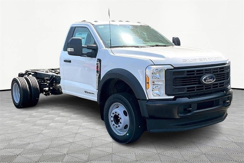 2025 FORD F-450