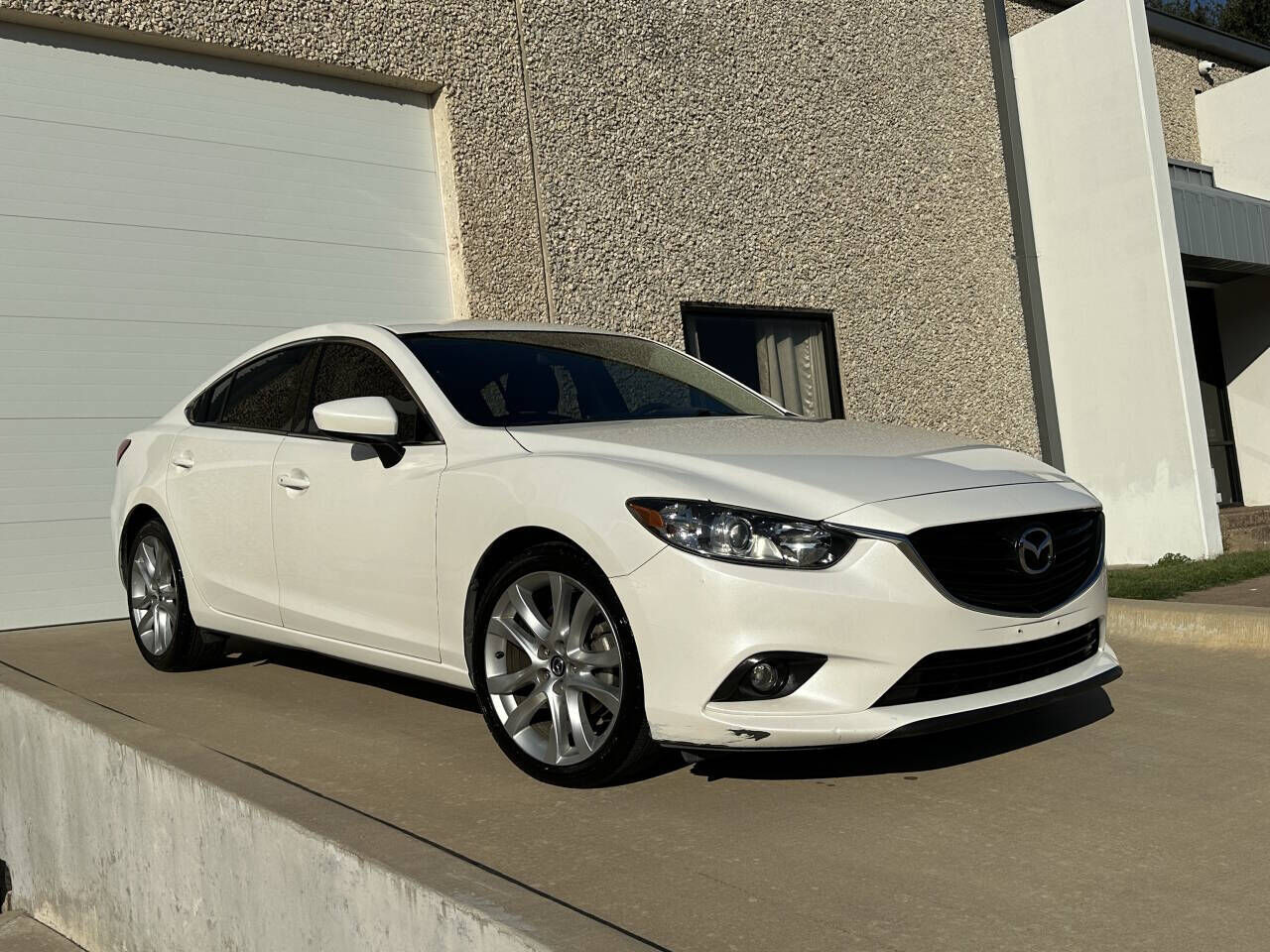 2016 MAZDA Mazda6