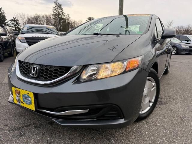 2013 HONDA Civic