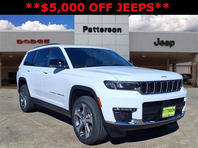 2025 JEEP Grand Cherokee L