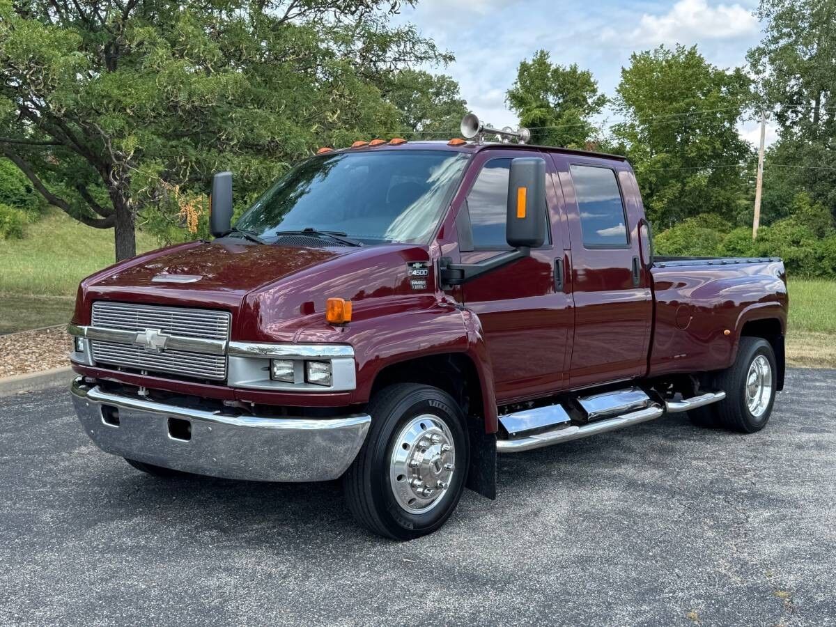Chevrolet C4