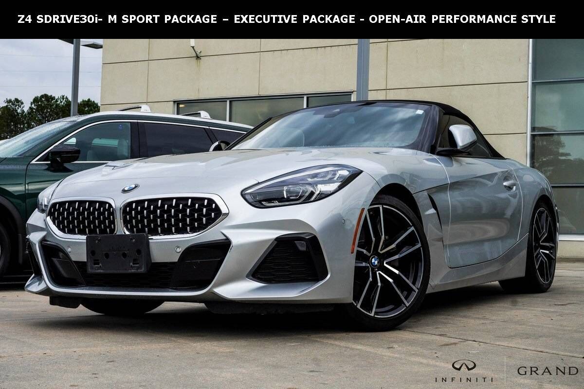 2020 BMW Z4