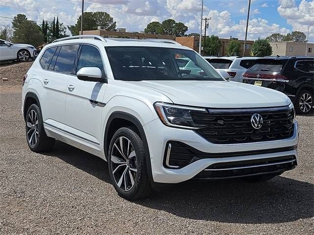 2025 VOLKSWAGEN Atlas