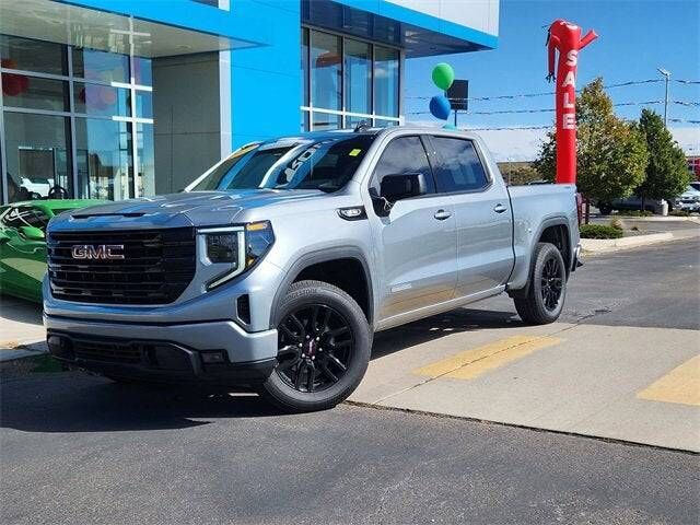 2025 GMC Sierra