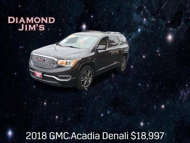 2018 GMC Acadia