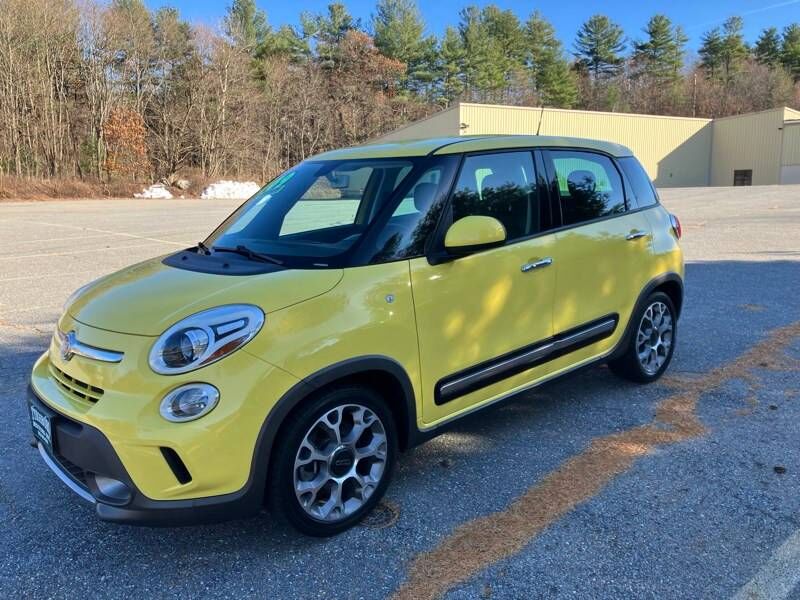 2017 FIAT 500L