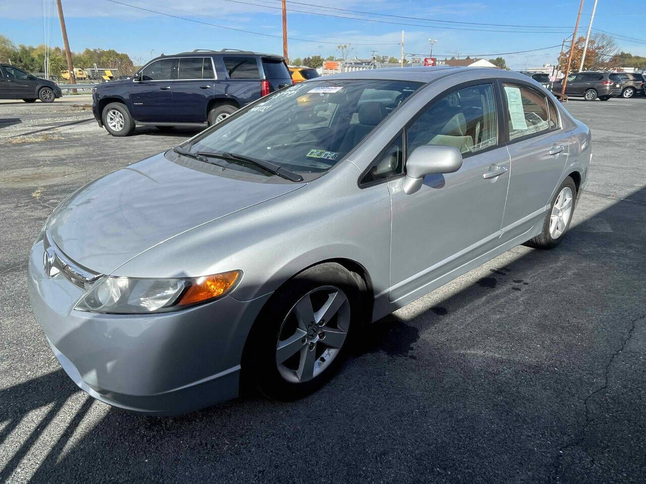 2007 HONDA Civic