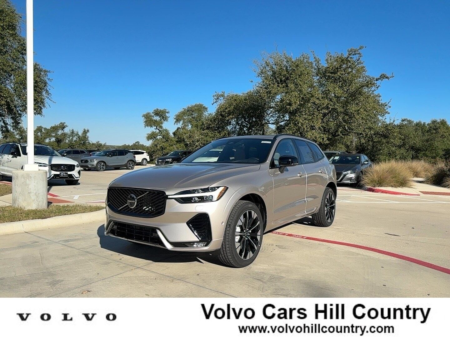 2026 VOLVO XC60