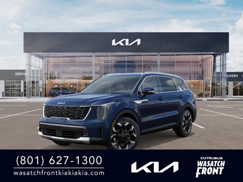 2026 KIA Sorento