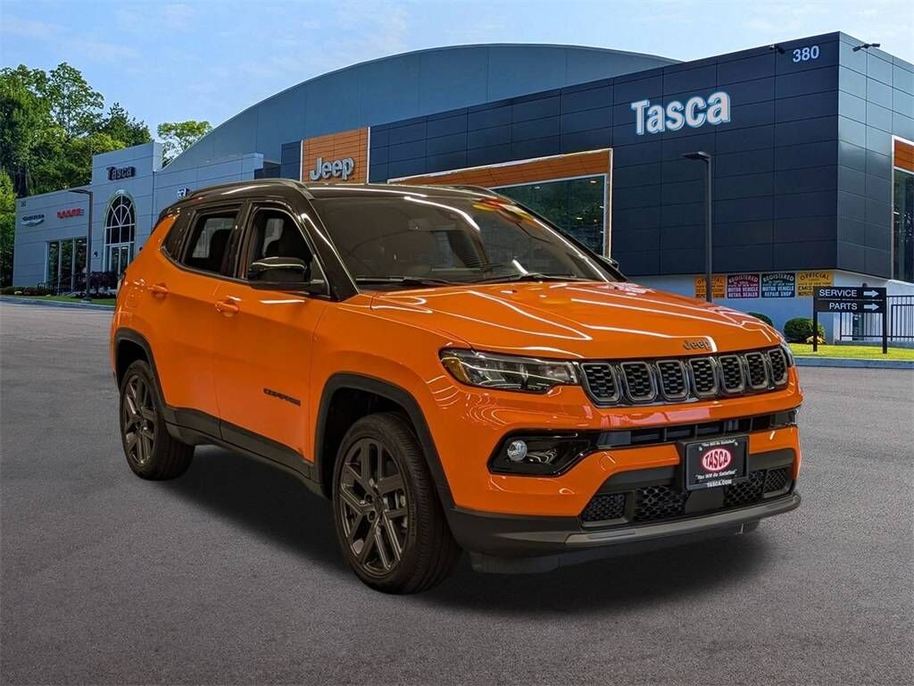 2026 JEEP Compass