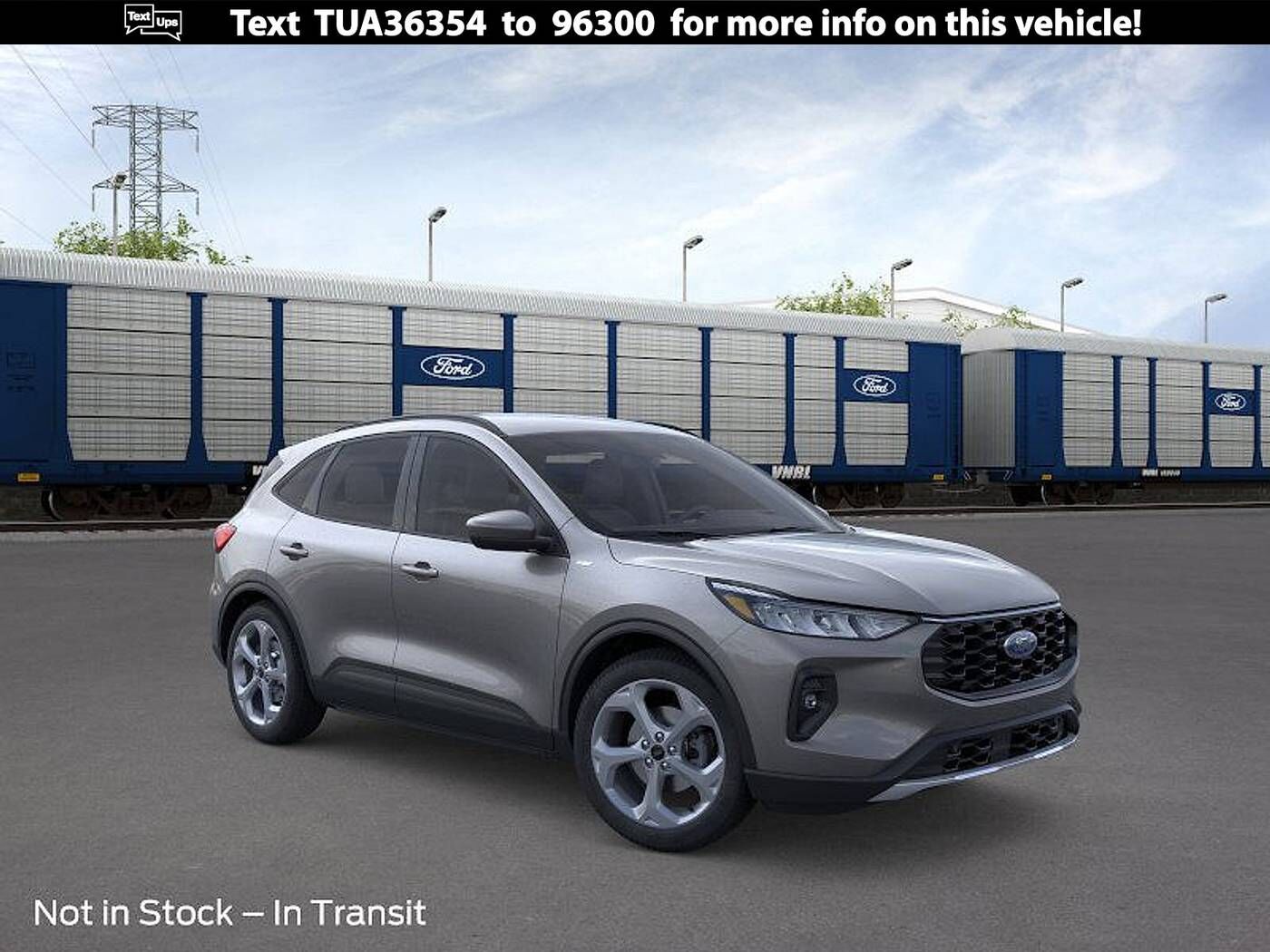 2026 FORD Escape