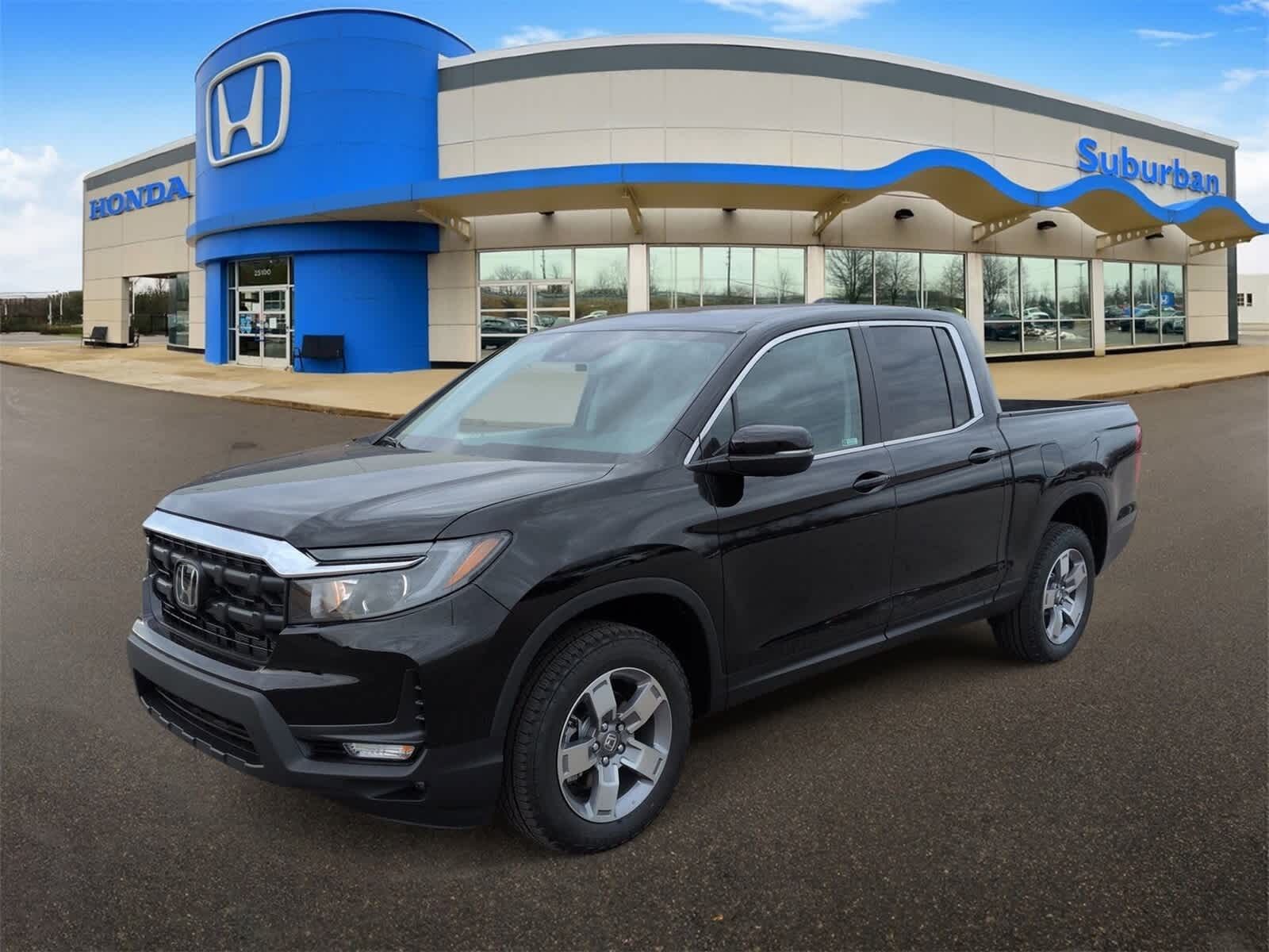2026 HONDA Ridgeline